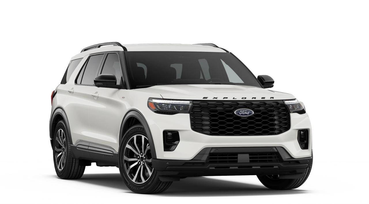2026 Ford Explorer ST-LINE 4WD Photo3