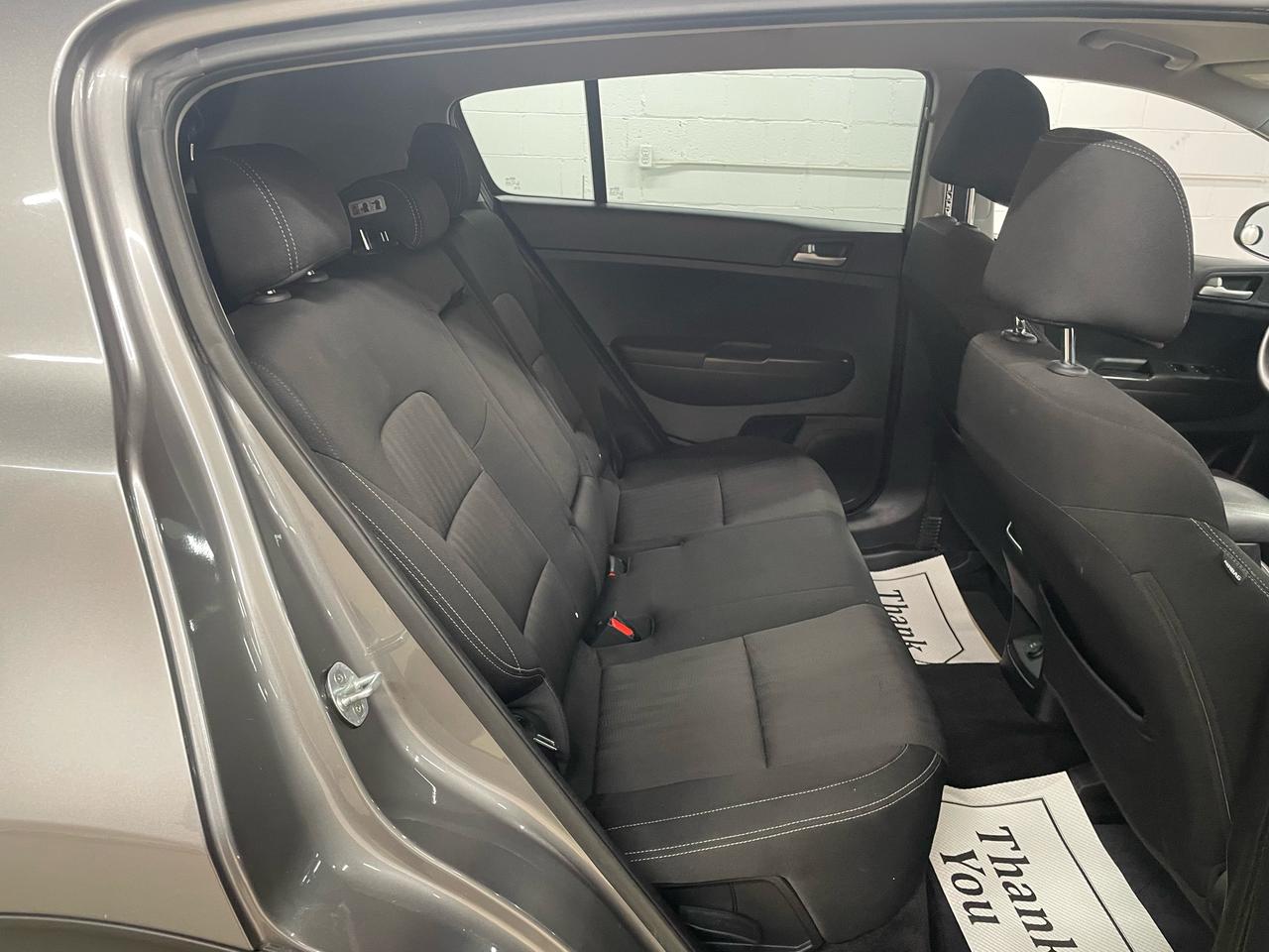 2017 Kia Sportage LX FWD | HEATED SEATS | BLUETOOTH | BACKUP CAMERA Photo10