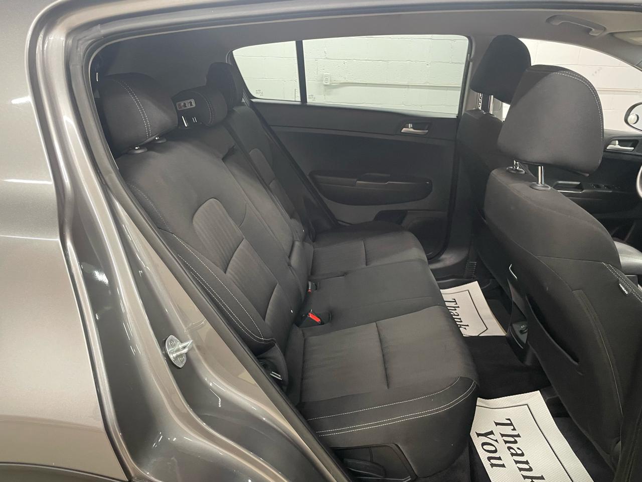 2017 Kia Sportage FWD 4dr LX Photo10