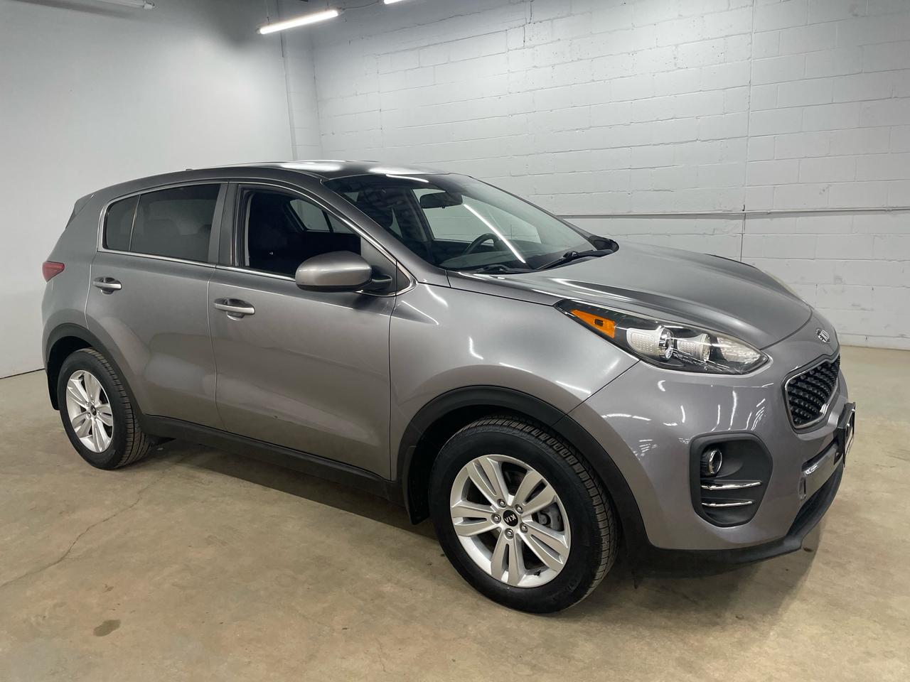 2017 Kia Sportage LX FWD | HEATED SEATS | BLUETOOTH | BACKUP CAMERA