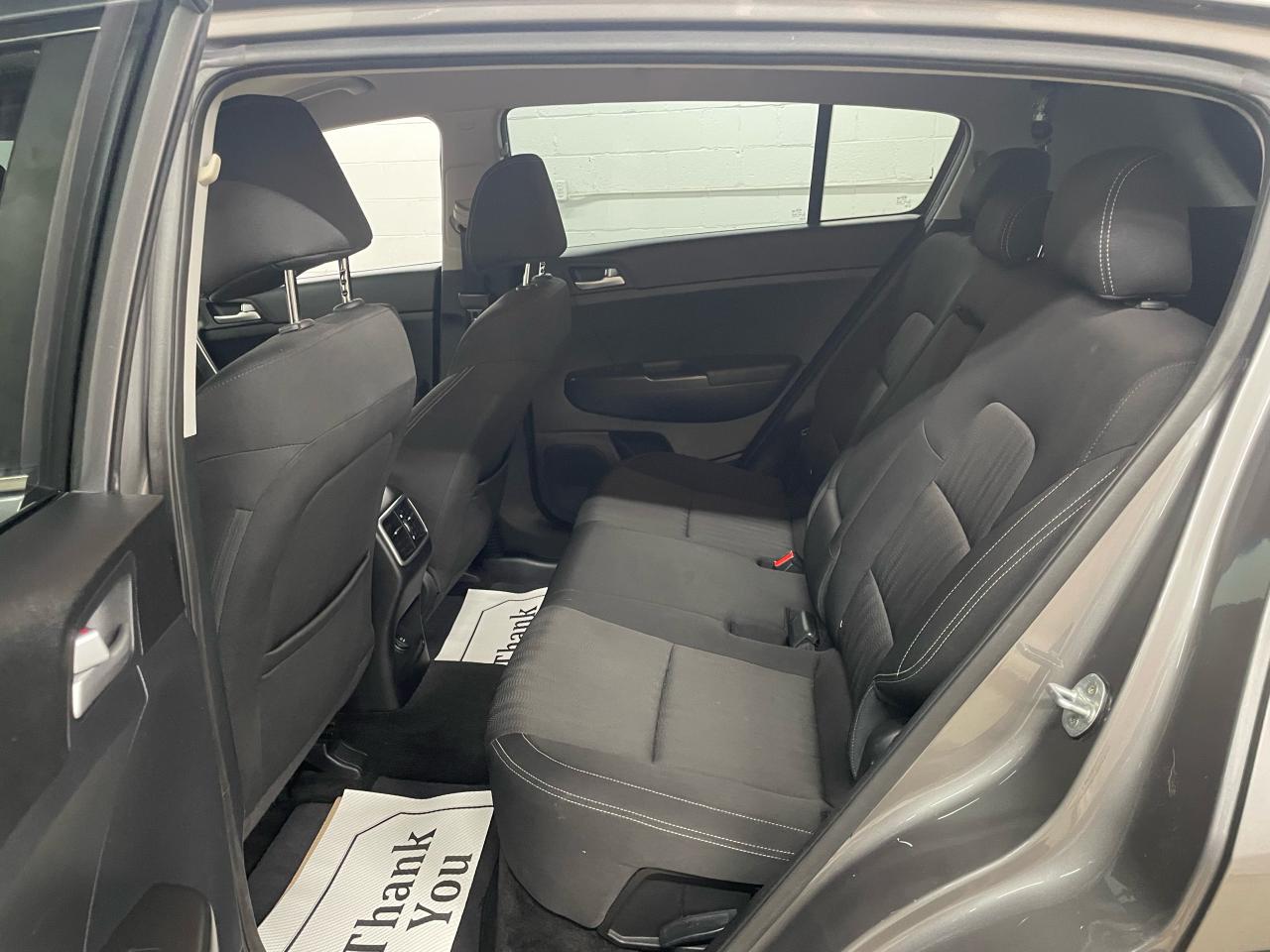 2017 Kia Sportage FWD 4dr LX Photo