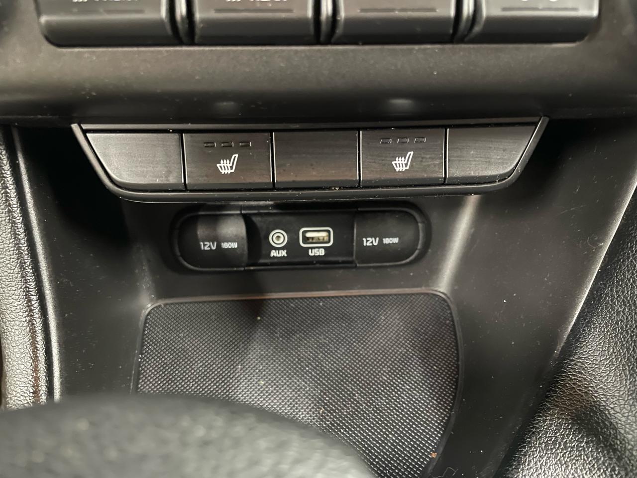 2017 Kia Sportage LX FWD | HEATED SEATS | BLUETOOTH | BACKUP CAMERA Photo