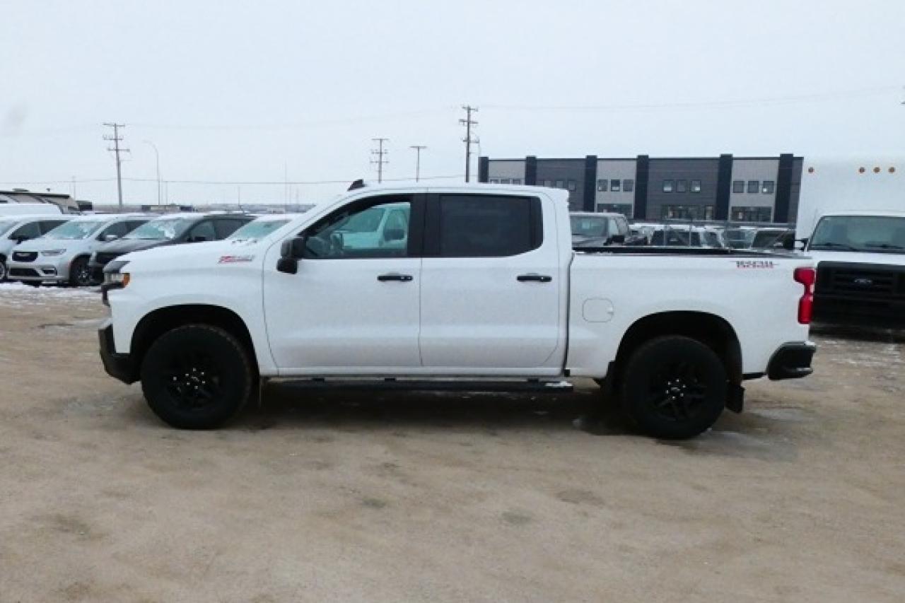 2019 Chevrolet Silverado 1500 LT Trail Boss w/Htd cloth, BUC - Photo #1