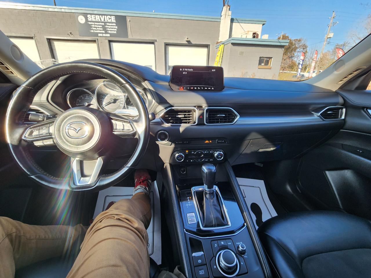 2018 Mazda CX-5 GS l AWD l Low Km's l Well Serviced l Blind Spot - Photo #18