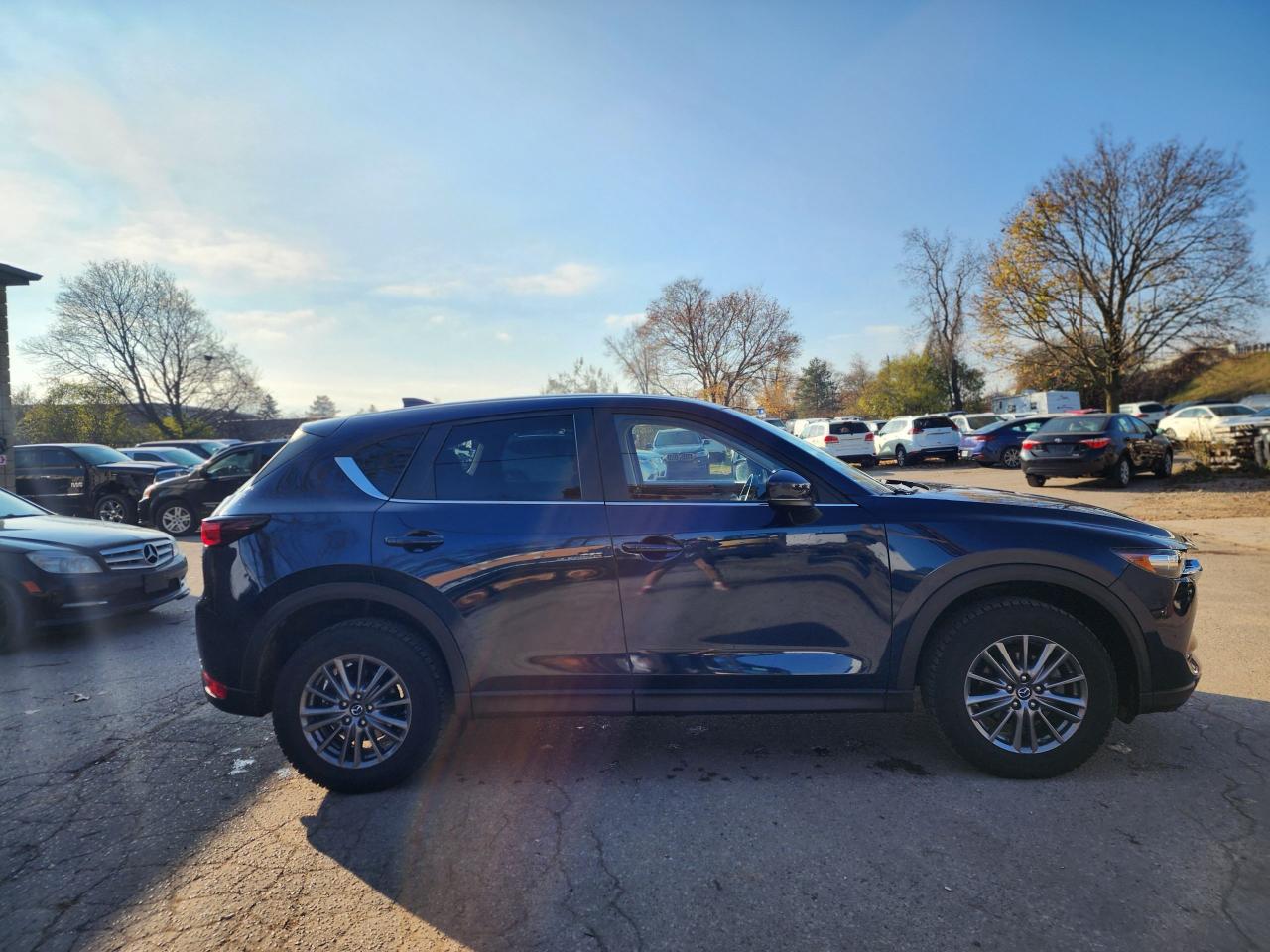 2018 Mazda CX-5 GS l AWD l Low Km's l Well Serviced l Blind Spot Photo4