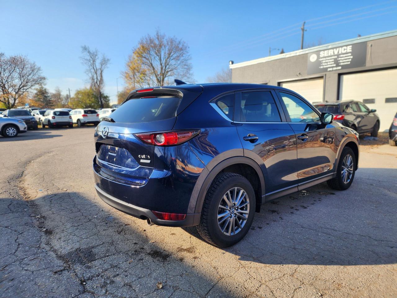 2018 Mazda CX-5 GS l AWD l Low Km's l Well Serviced l Blind Spot - Photo #6