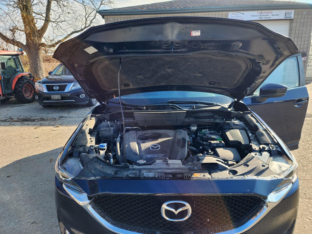 2018 Mazda CX-5 GS l AWD l Low Km's l Well Serviced l Blind Spot - Photo #17