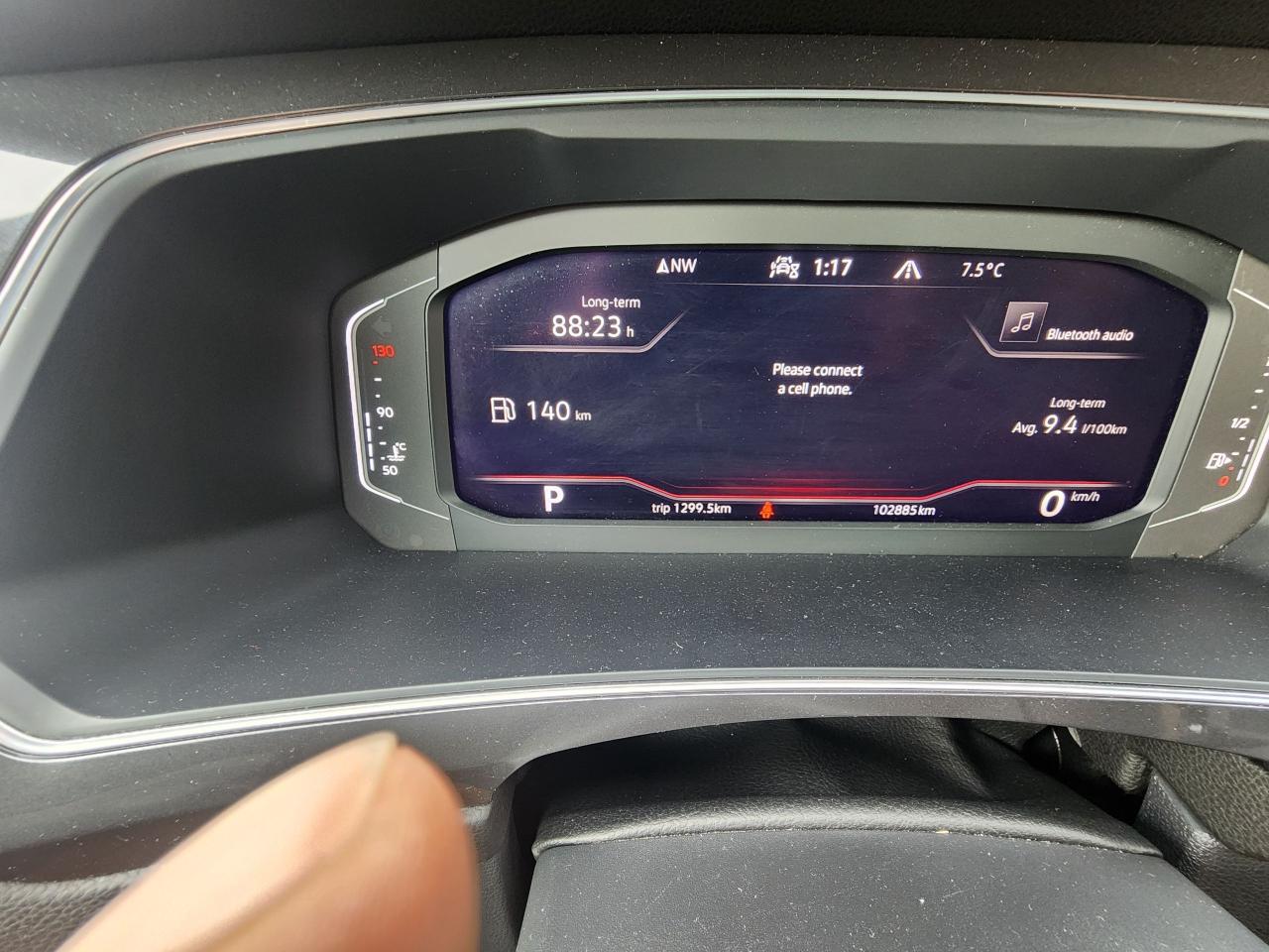 2022 Volkswagen Tiguan Comfortline R-Line Black Edition l Clean Carfax - Photo #22