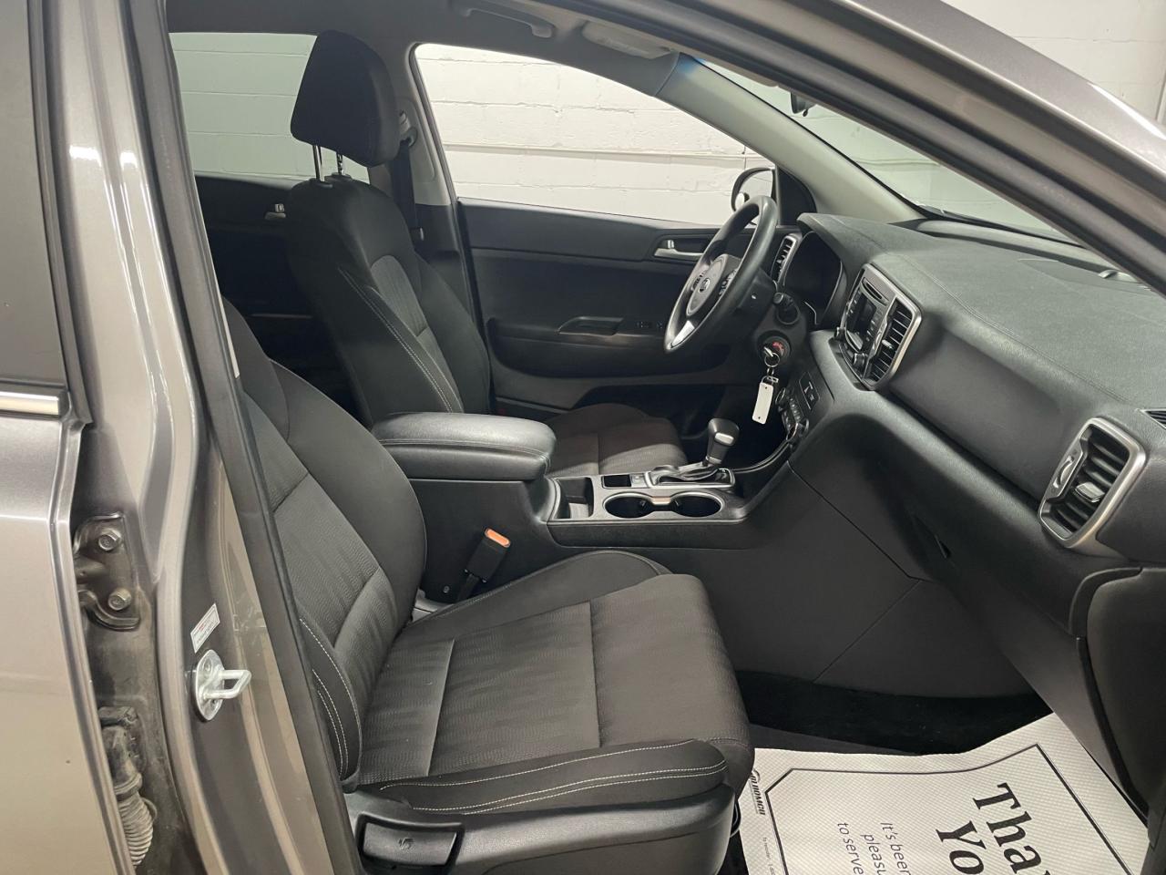 2017 Kia Sportage FWD 4dr LX