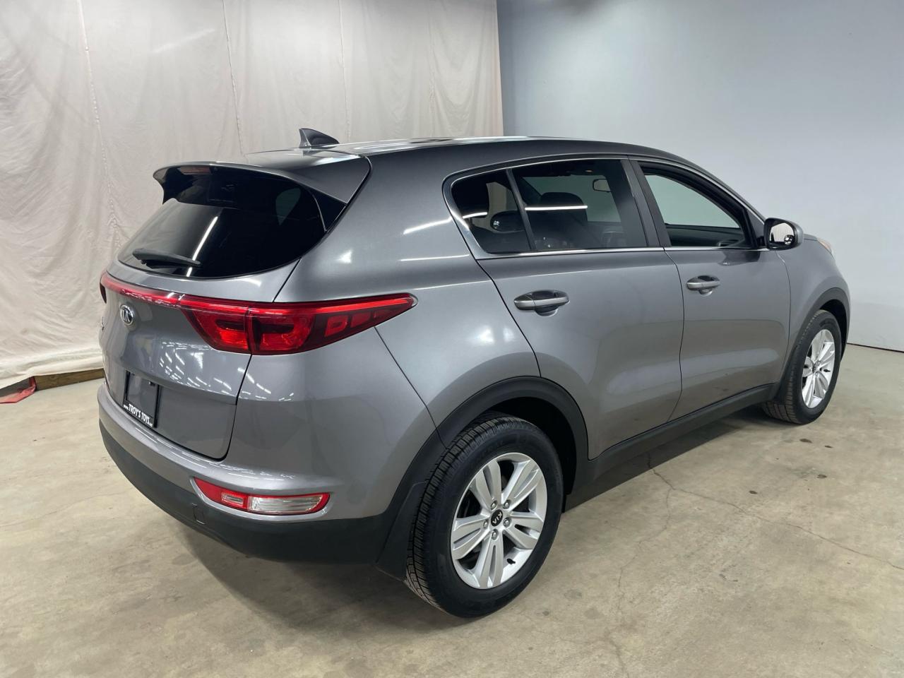 2017 Kia Sportage FWD 4dr LX