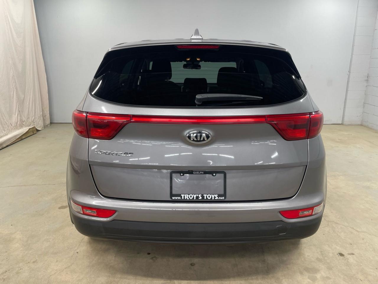 2017 Kia Sportage FWD 4dr LX