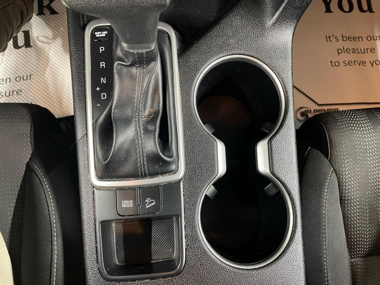 2017 Kia Sportage FWD 4dr LX