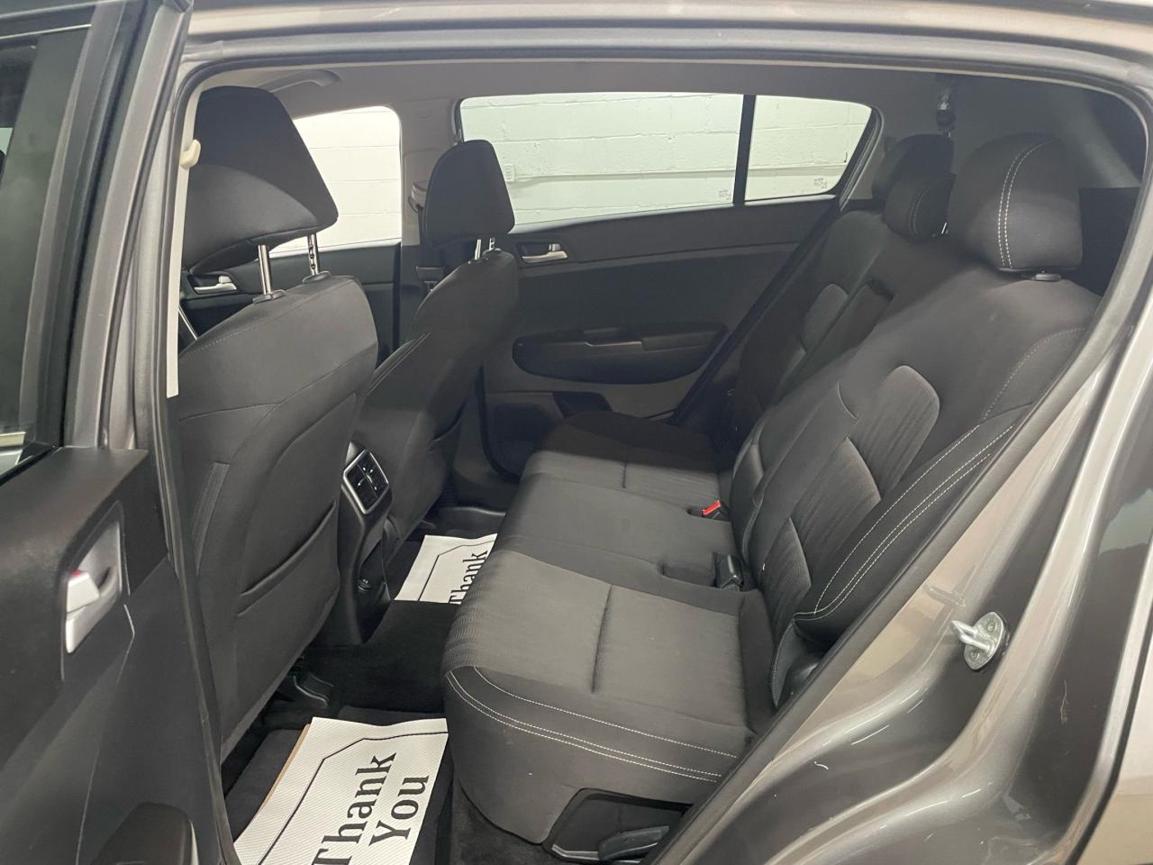 2017 Kia Sportage FWD 4dr LX