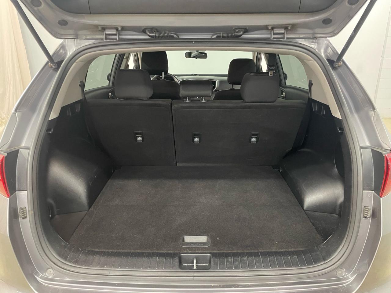 2017 Kia Sportage FWD 4dr LX