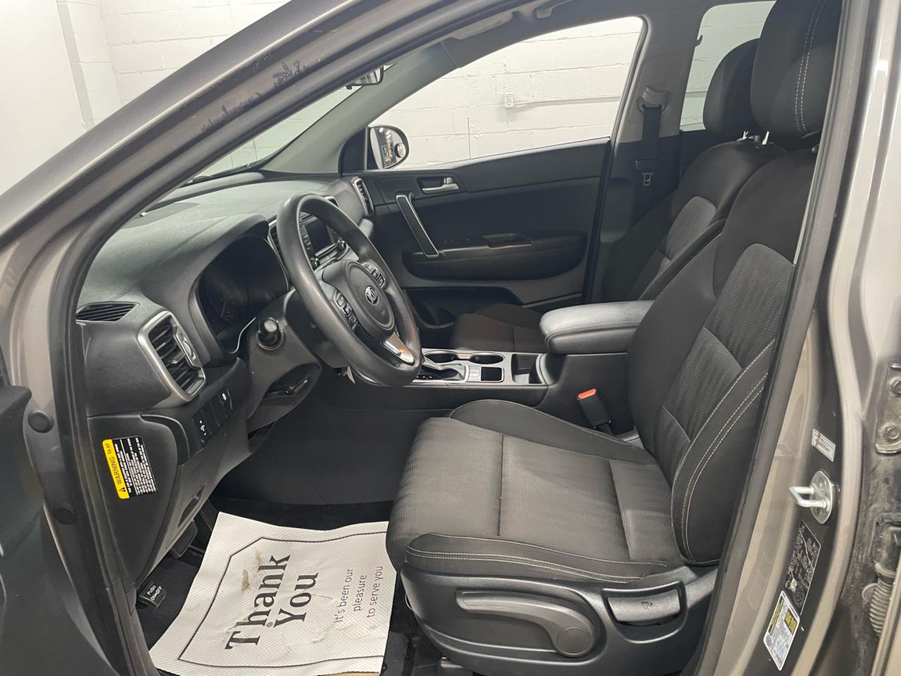 2017 Kia Sportage FWD 4dr LX