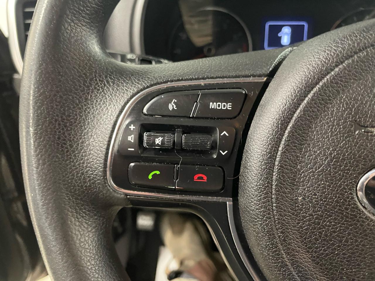 2017 Kia Sportage FWD 4dr LX