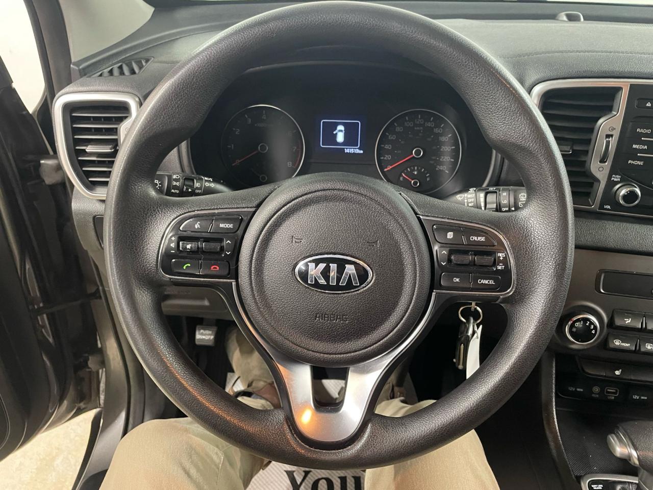 2017 Kia Sportage FWD 4dr LX