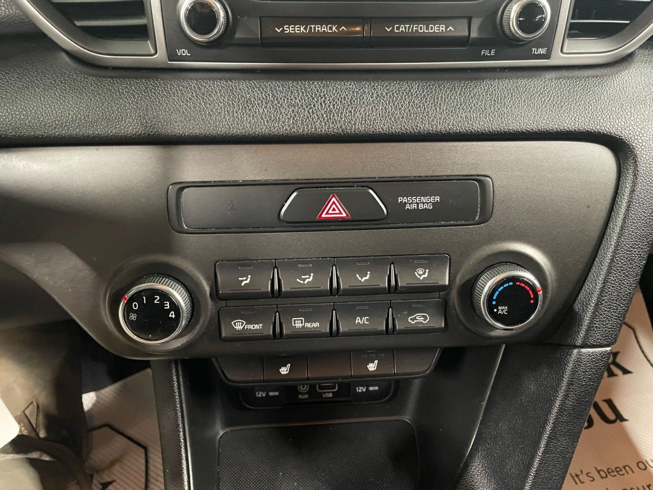 2017 Kia Sportage FWD 4dr LX