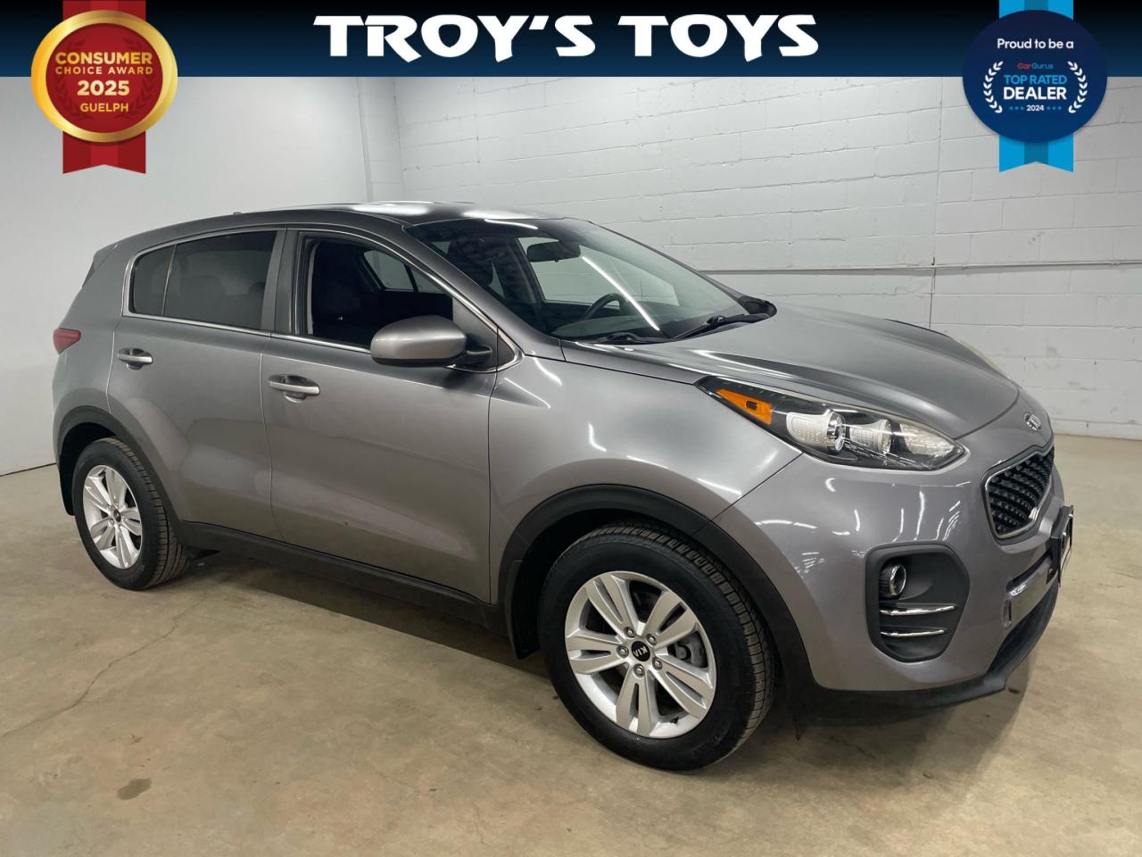 Used 2017 Kia Sportage FWD 4dr LX for sale in Kitchener, ON