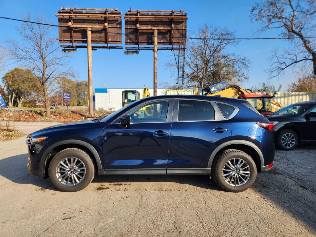 2018 Mazda CX-5 GS l AWD l Low Km's l Well Serviced l Blind Spot