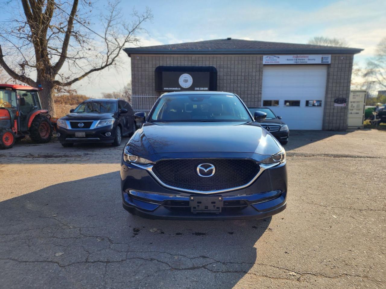 2018 Mazda CX-5 GS l AWD l Low Km's l Well Serviced l Blind Spot