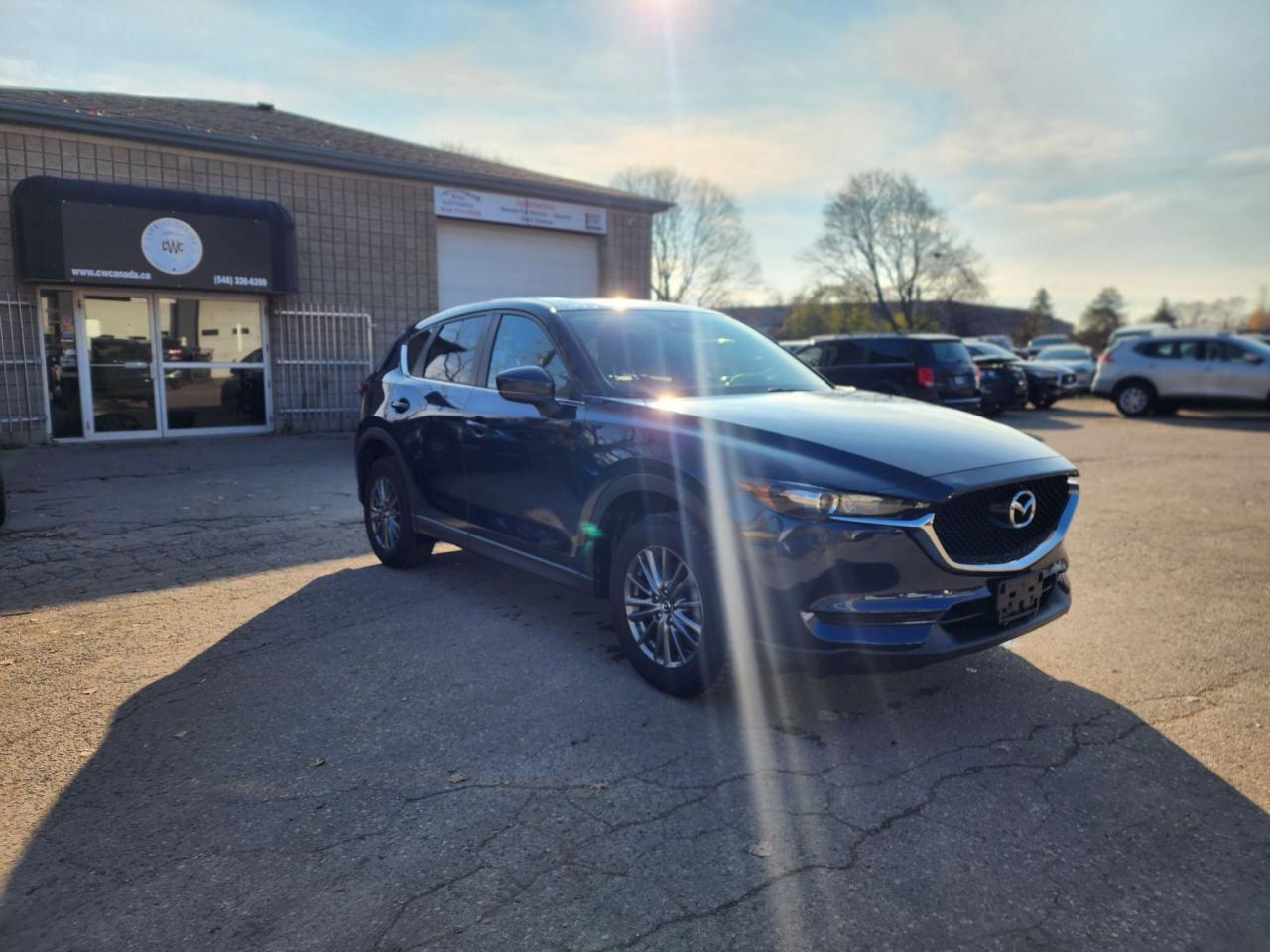2018 Mazda CX-5 GS l AWD l Low Km's l Well Serviced l Blind Spot