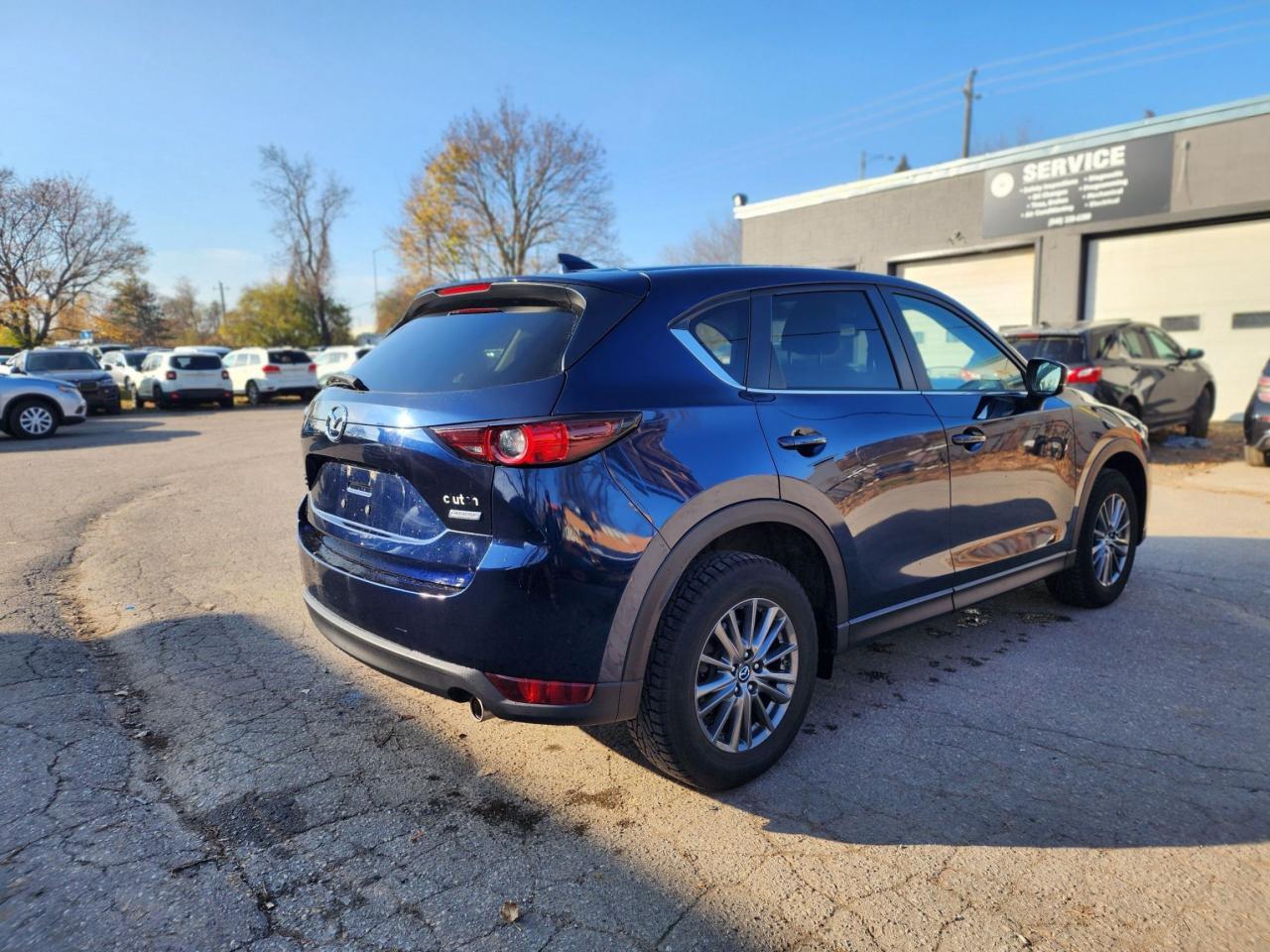 2018 Mazda CX-5 GS l AWD l Low Km's l Well Serviced l Blind Spot