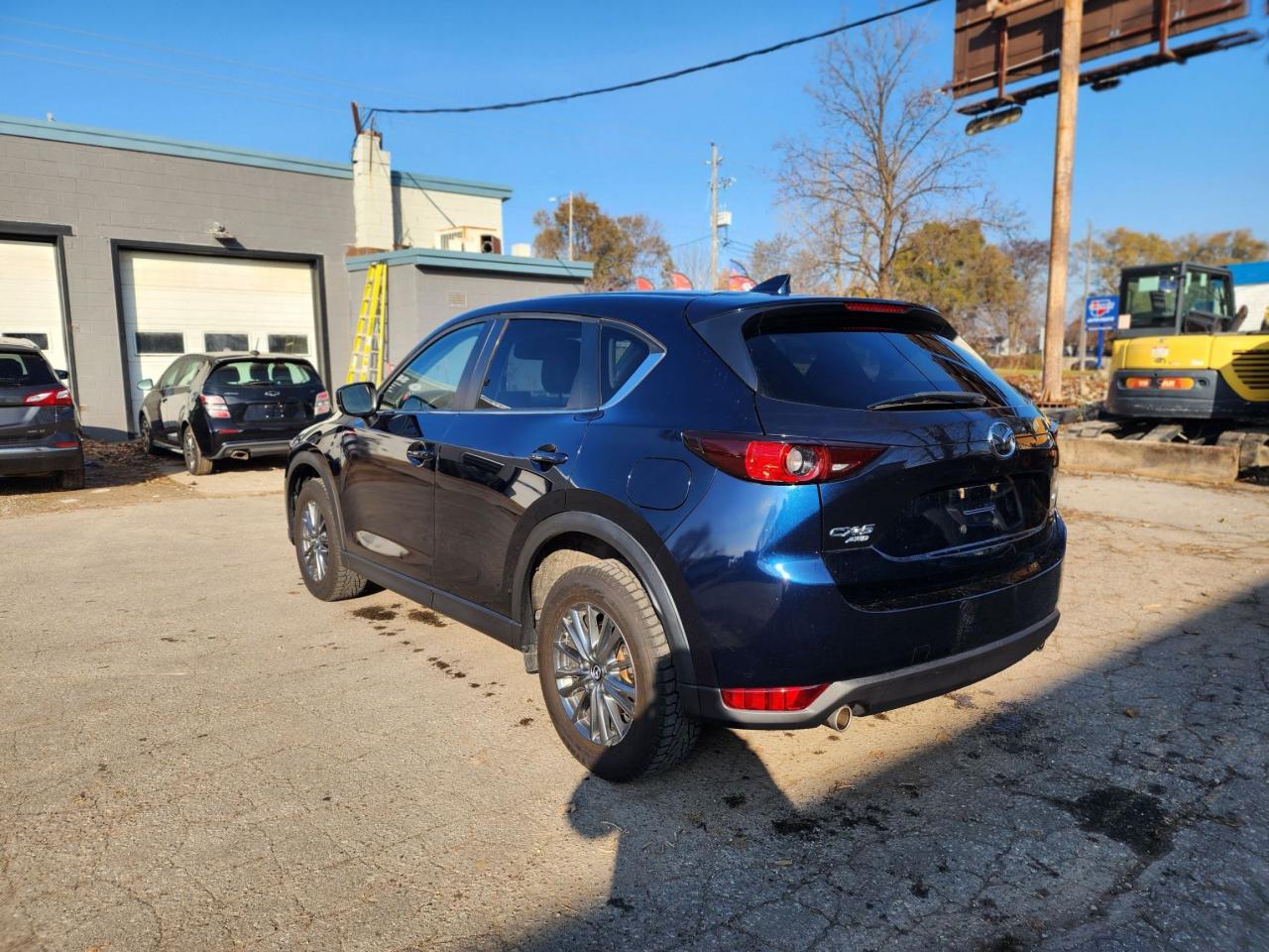 2018 Mazda CX-5 GS l AWD l Low Km's l Well Serviced l Blind Spot