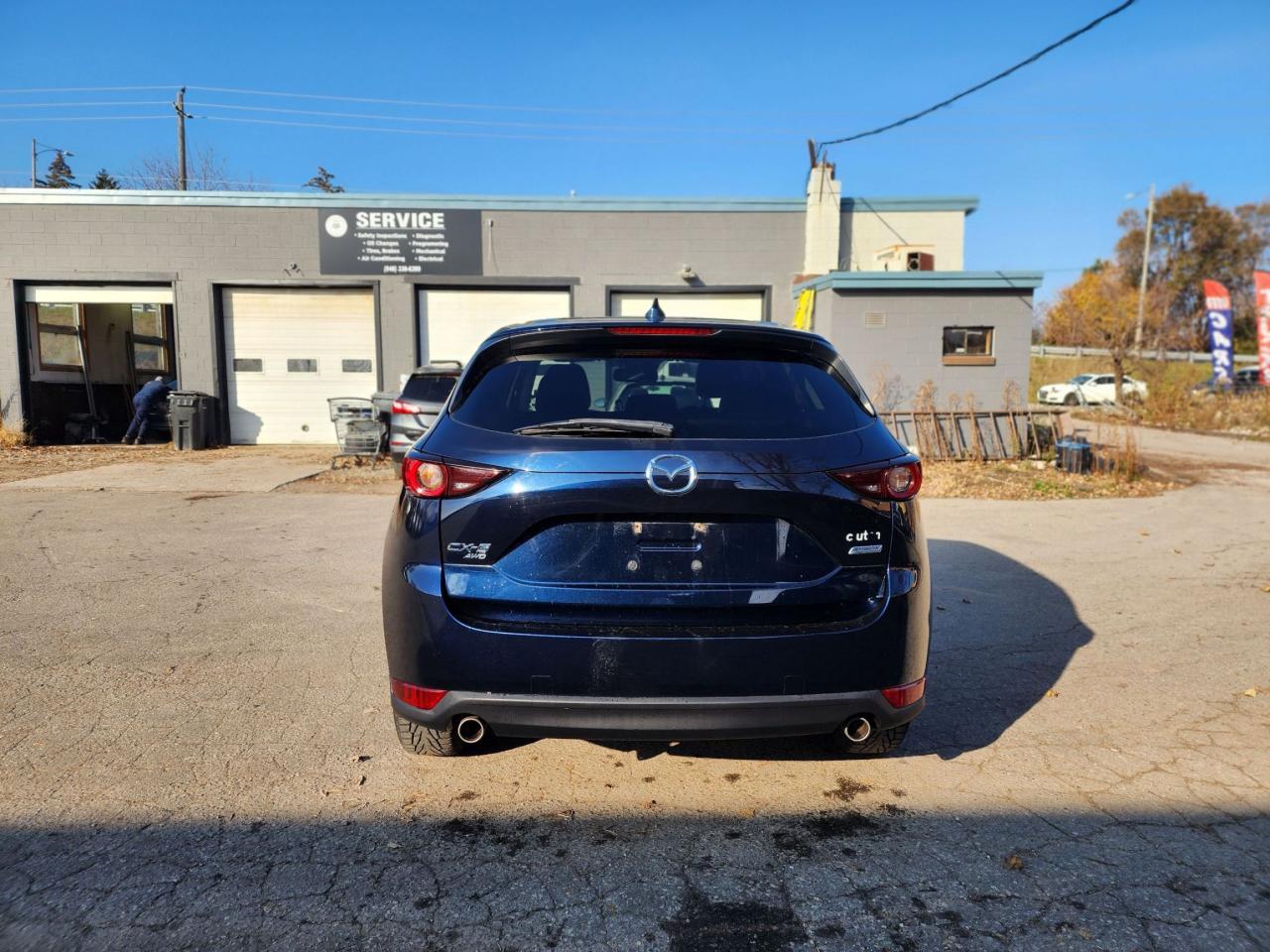 2018 Mazda CX-5 GS l AWD l Low Km's l Well Serviced l Blind Spot