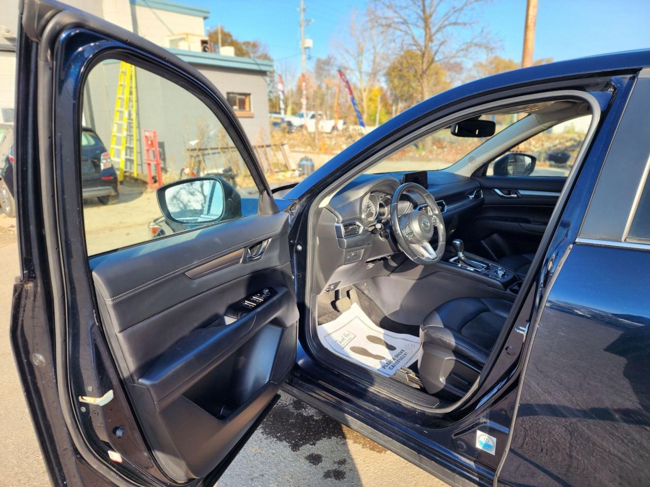 2018 Mazda CX-5 GS l AWD l Low Km's l Well Serviced l Blind Spot