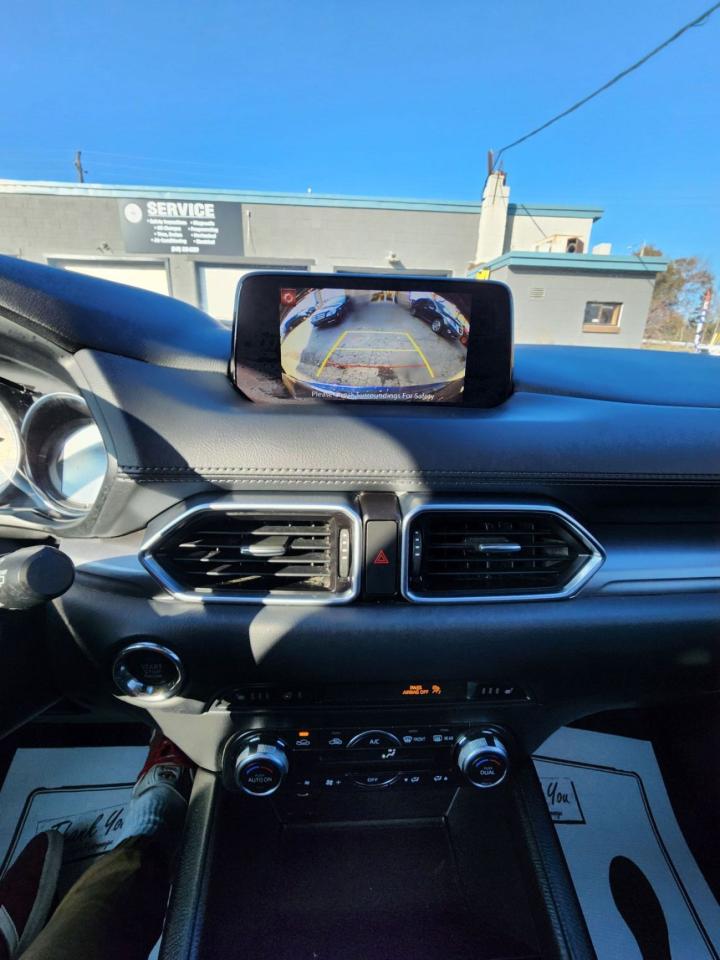 2018 Mazda CX-5 GS l AWD l Low Km's l Well Serviced l Blind Spot