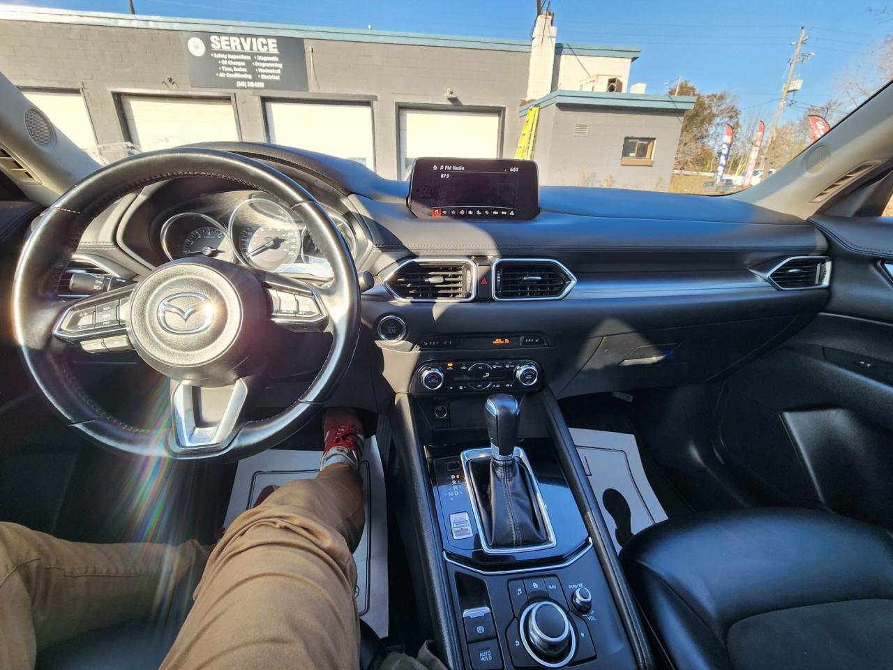 2018 Mazda CX-5 GS l AWD l Low Km's l Well Serviced l Blind Spot