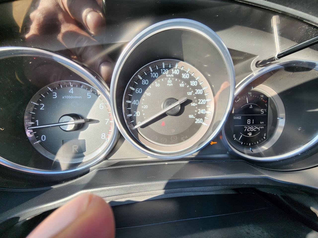 2018 Mazda CX-5 GS l AWD l Low Km's l Well Serviced l Blind Spot