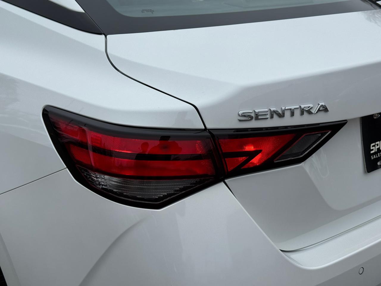 2024 Nissan Sentra SV+NO FEES! LIKE NEW+ONE OWNER+CLEAN CARFAX Photo106