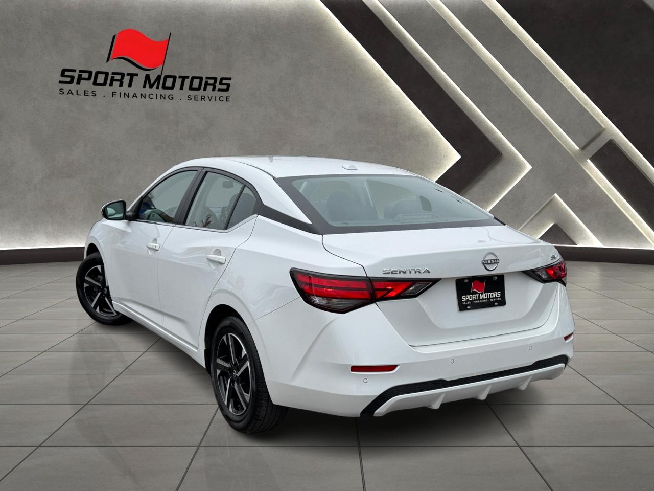 2024 Nissan Sentra SV+NO FEES! LIKE NEW+ONE OWNER+CLEAN CARFAX Photo