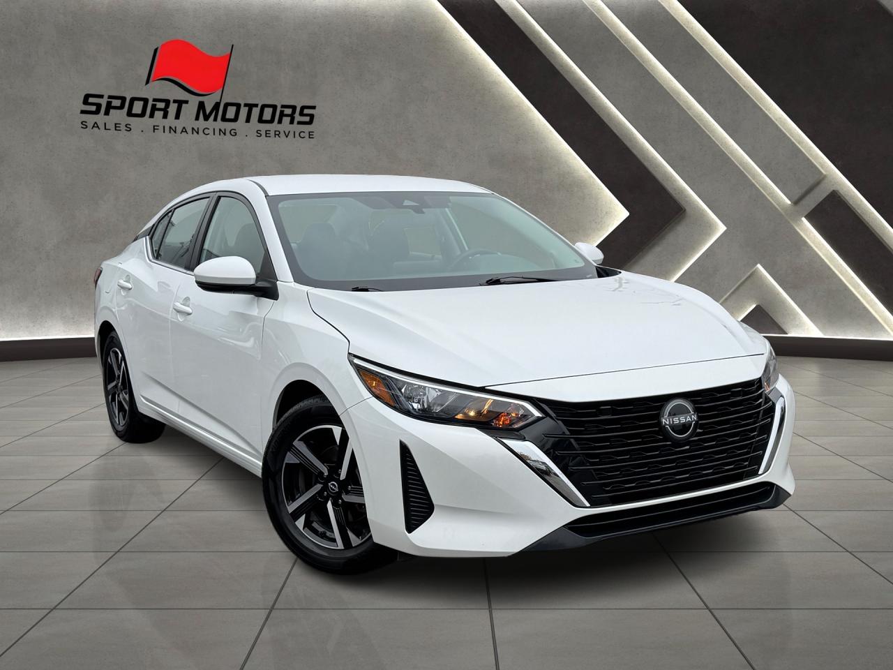 2024 Nissan Sentra SV+NO FEES! LIKE NEW+ONE OWNER+CLEAN CARFAX Photo13