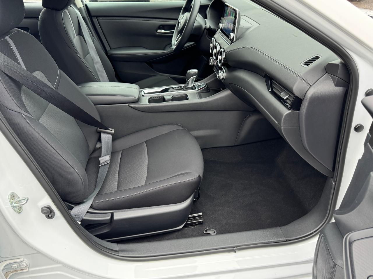 2024 Nissan Sentra SV+NO FEES! LIKE NEW+ONE OWNER+CLEAN CARFAX Photo