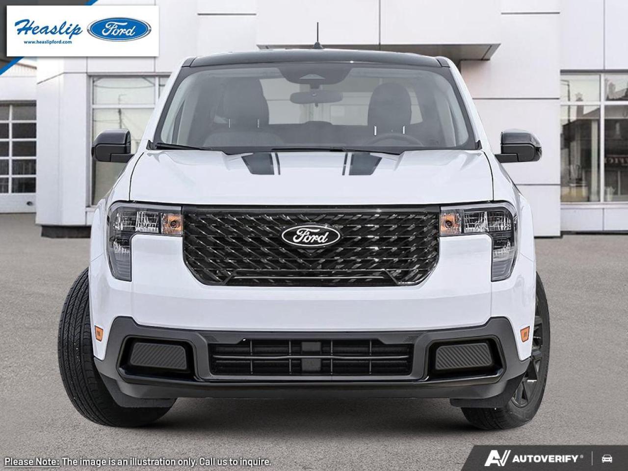 2025 Ford Maverick XLT Photo1