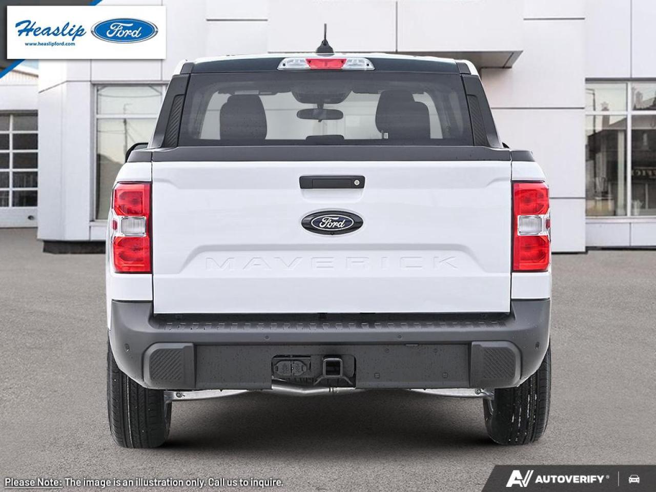 2025 Ford Maverick XLT Photo5