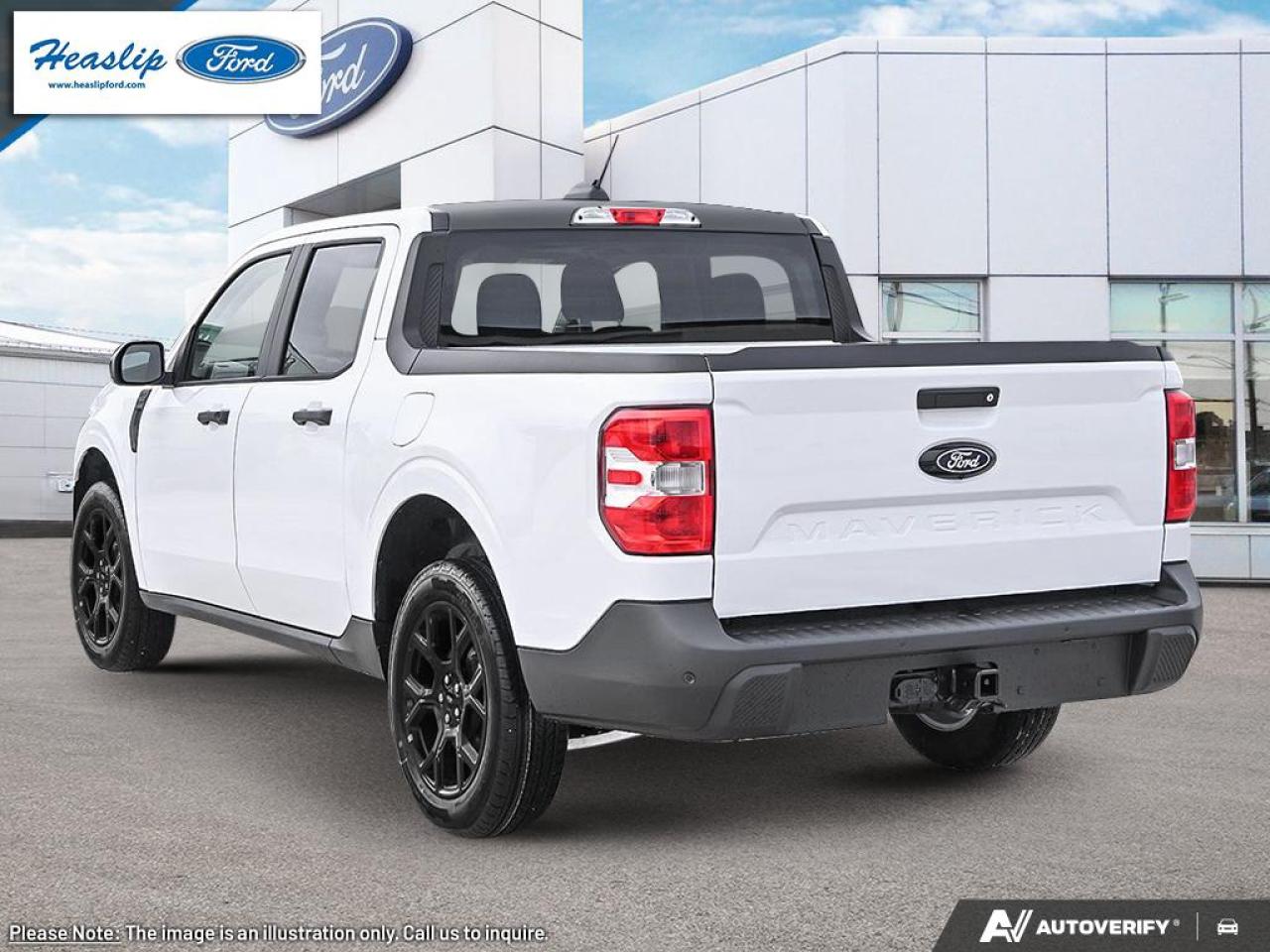 2025 Ford Maverick XLT Photo5