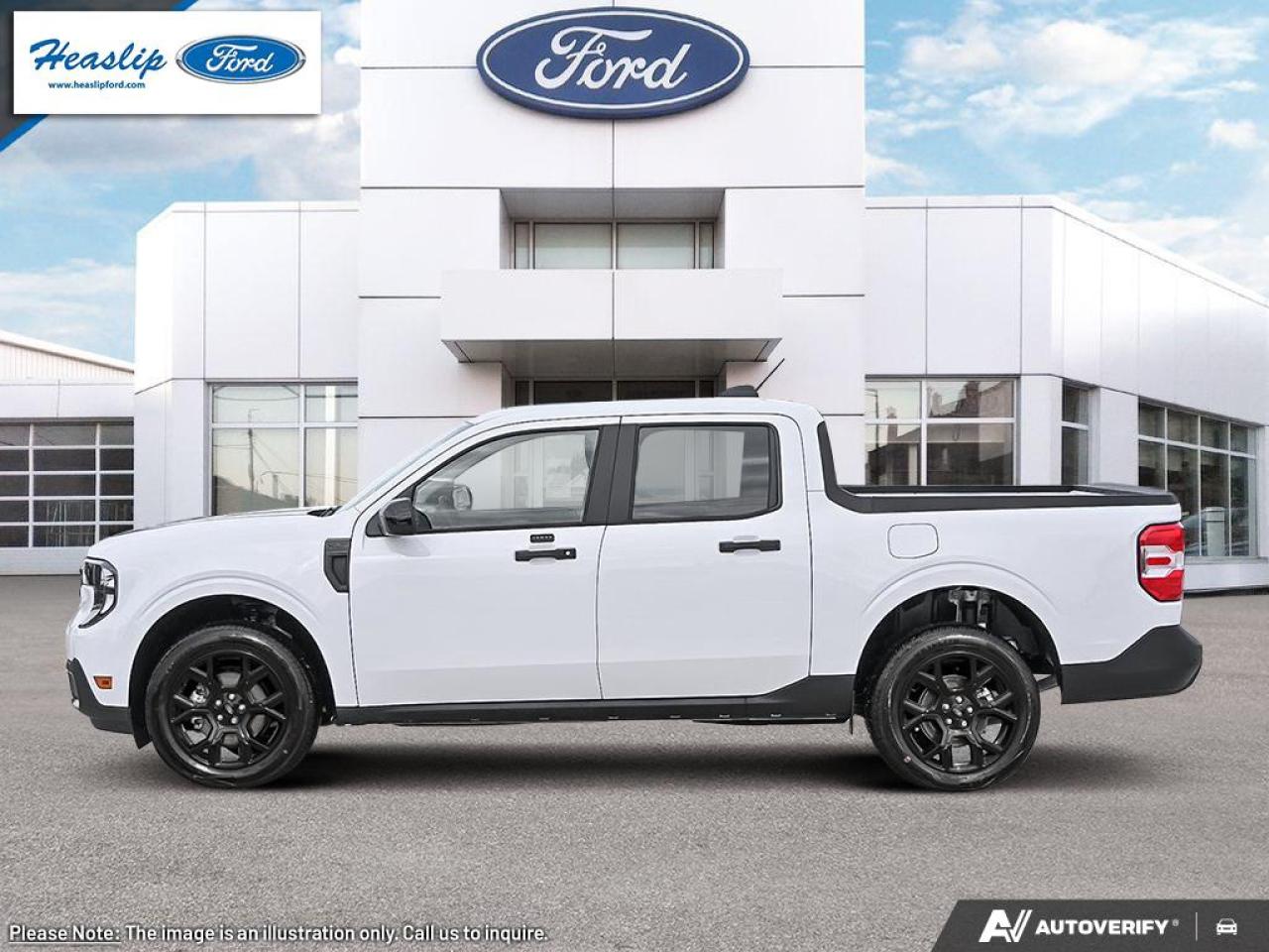 2025 Ford Maverick XLT Photo