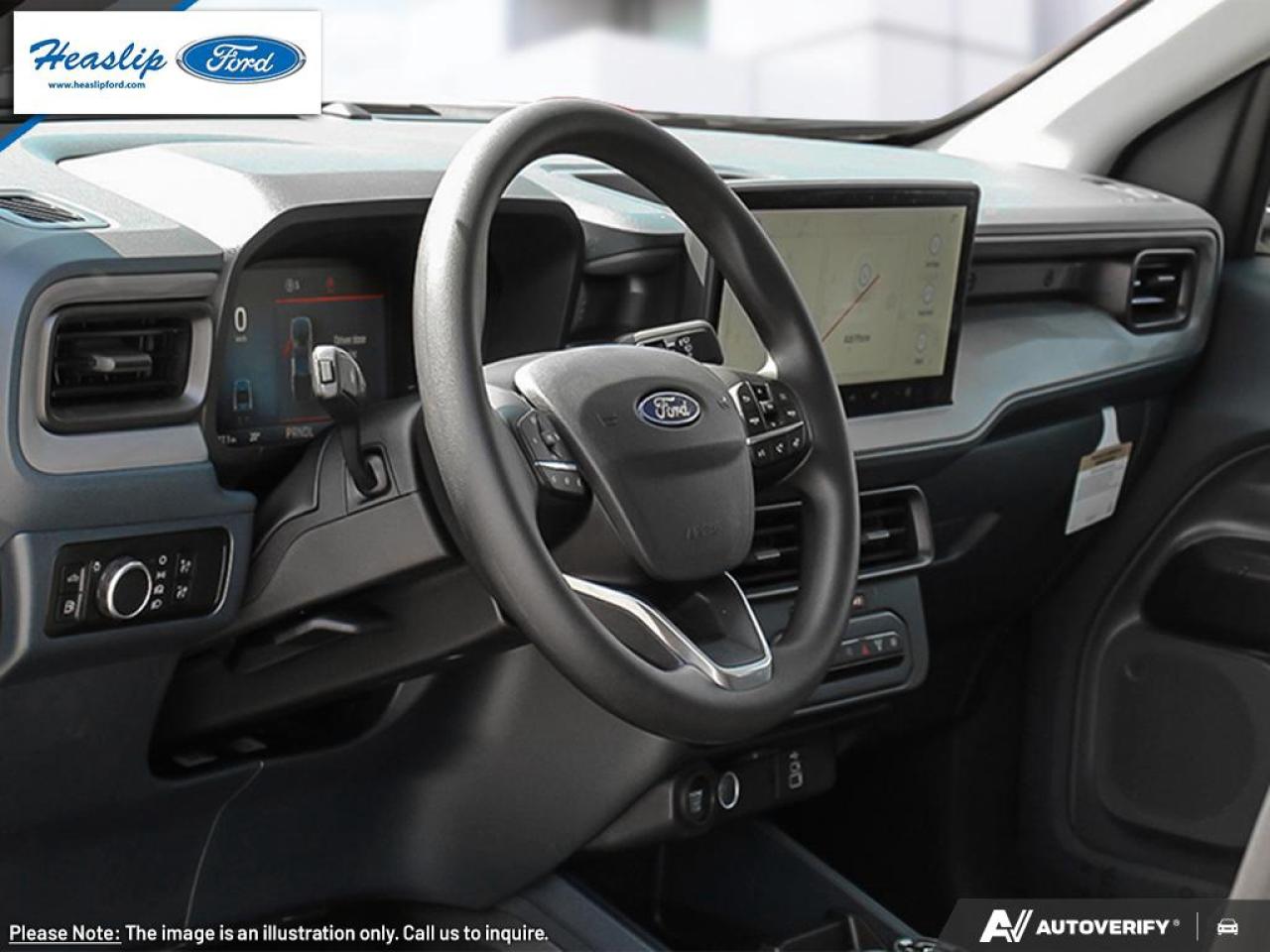 2025 Ford Maverick XLT Photo5