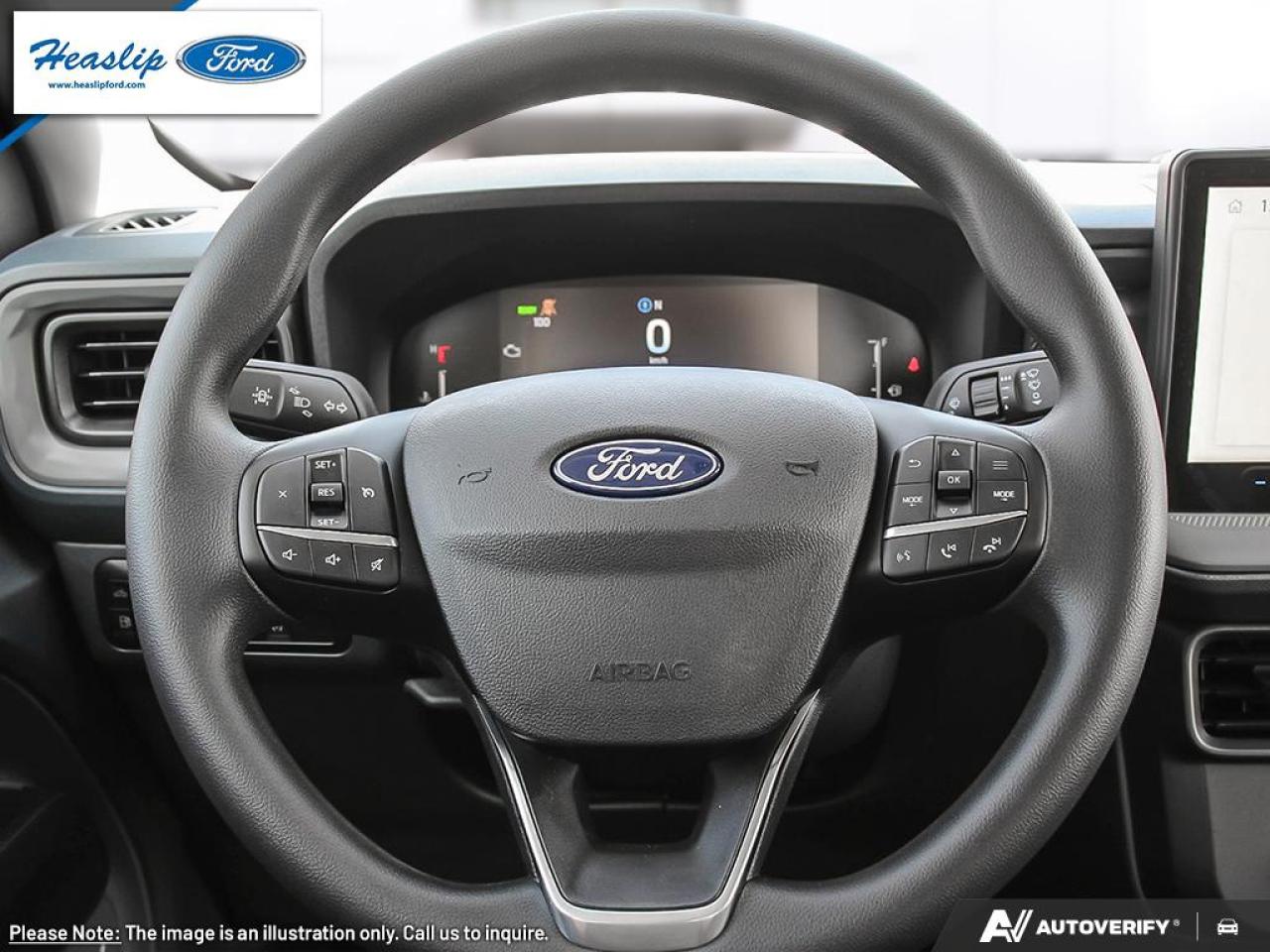 2025 Ford Maverick XLT Photo5