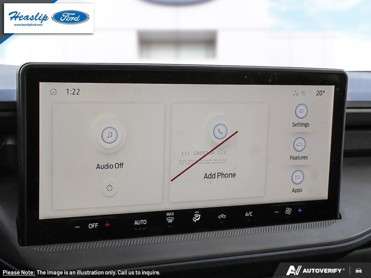 2025 Ford Maverick XLT Photo5