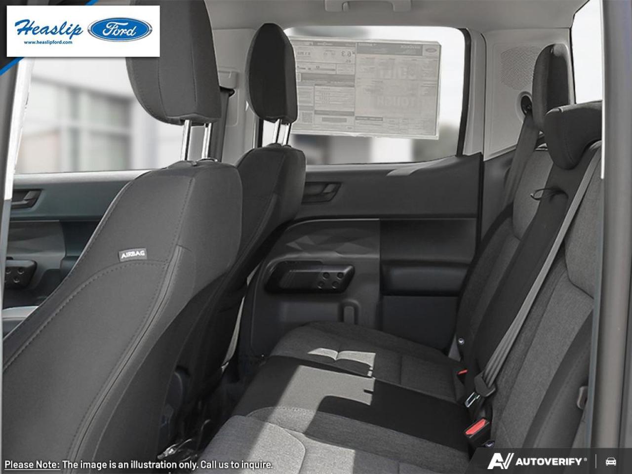 2025 Ford Maverick XLT Photo5