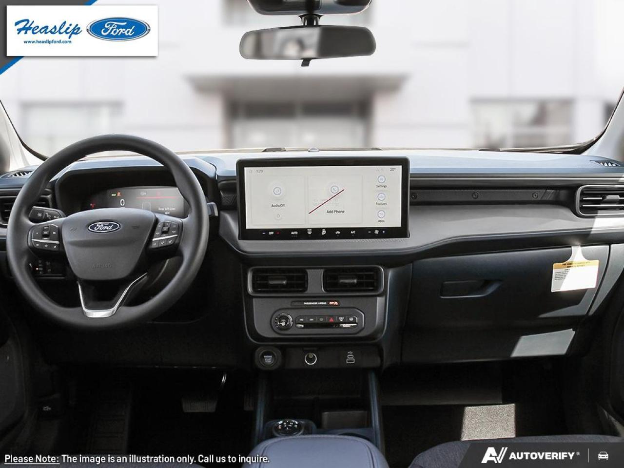 2025 Ford Maverick XLT Photo5