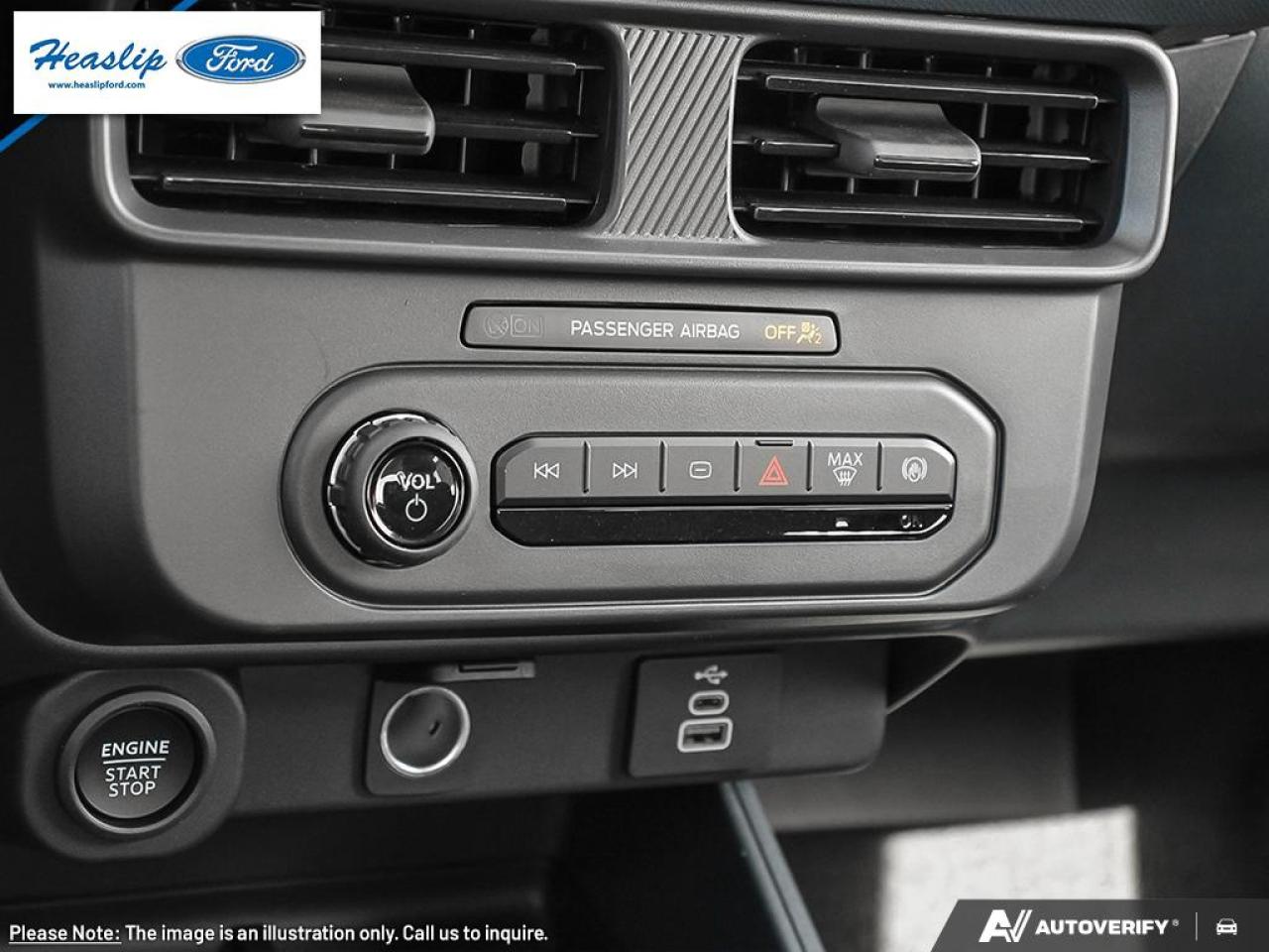 2025 Ford Maverick XLT Photo5