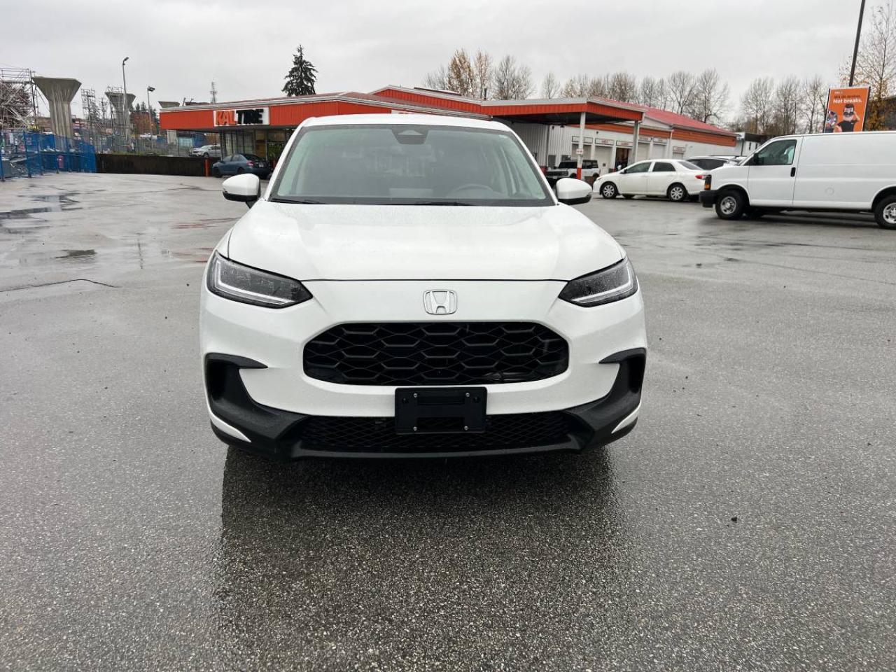 2024 Honda HR-V LX-B - Photo #3