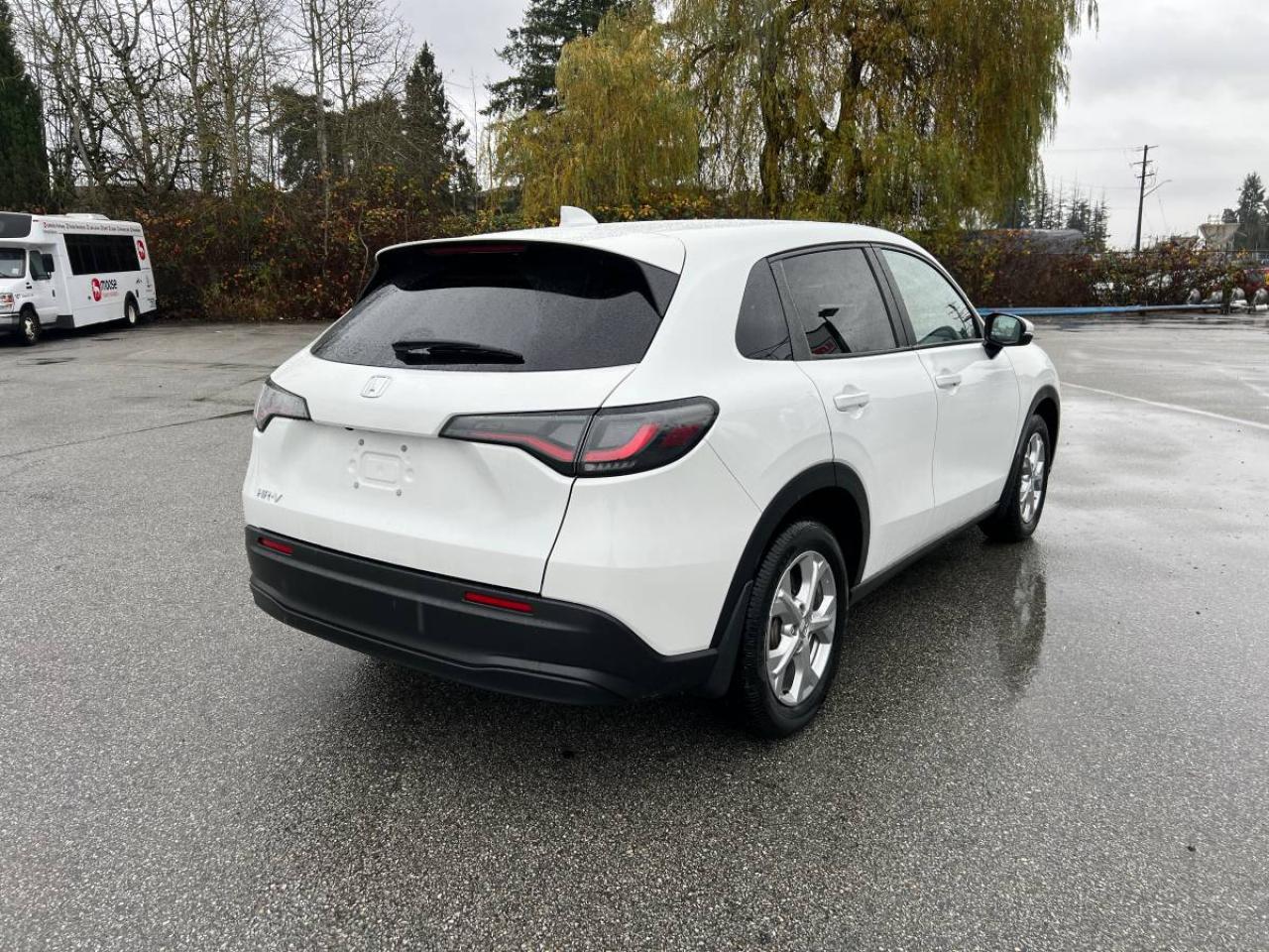 2024 Honda HR-V LX-B - Photo #8