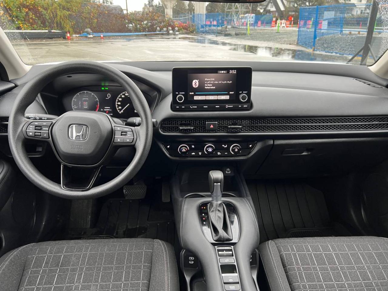 2024 Honda HR-V LX-B - Photo #13